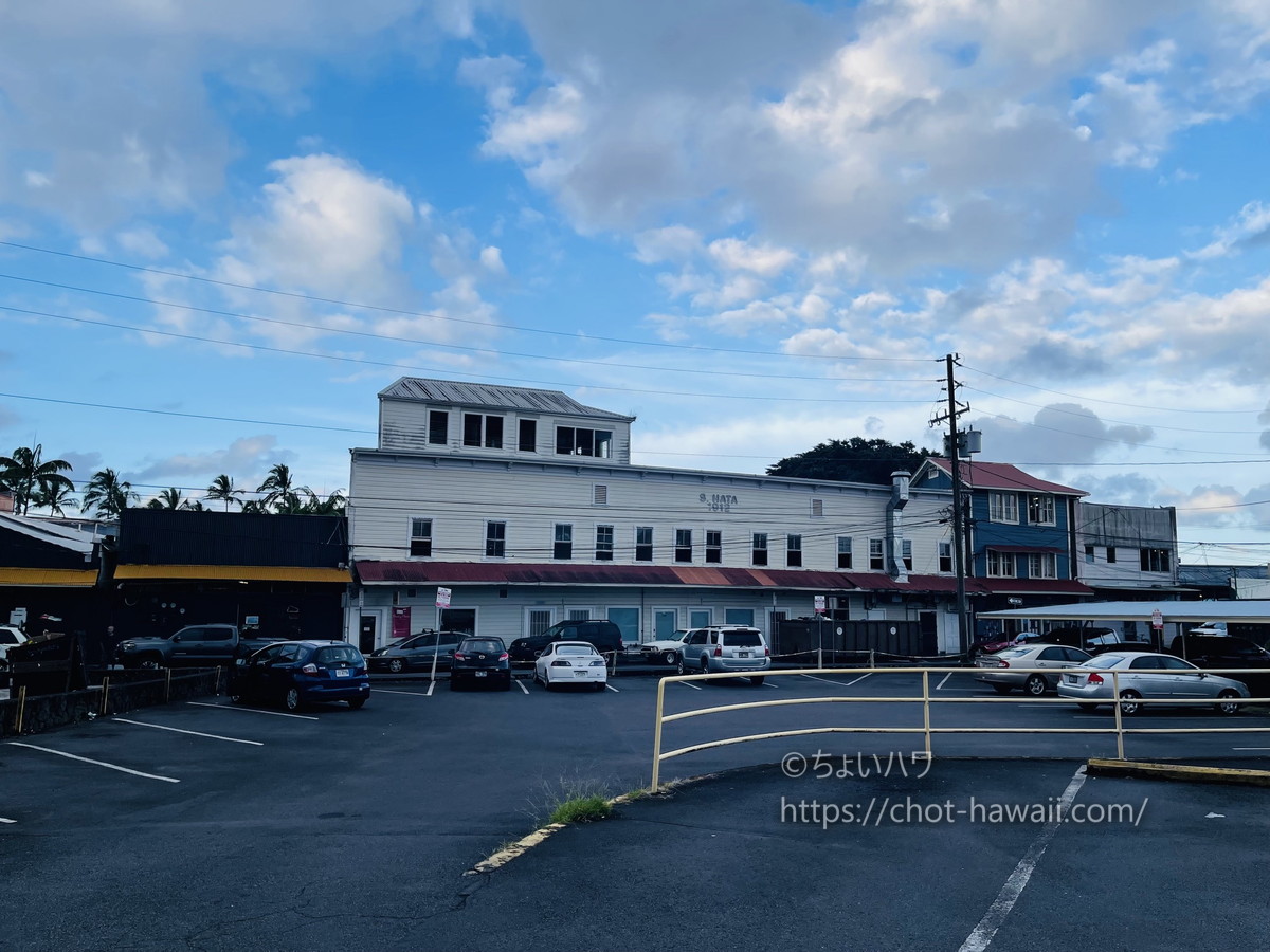 KTAスーパーストアーズ（ダウンタウン店）の駐車場